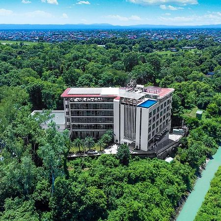 Hotel Siraichuli Chitwan Extérieur photo