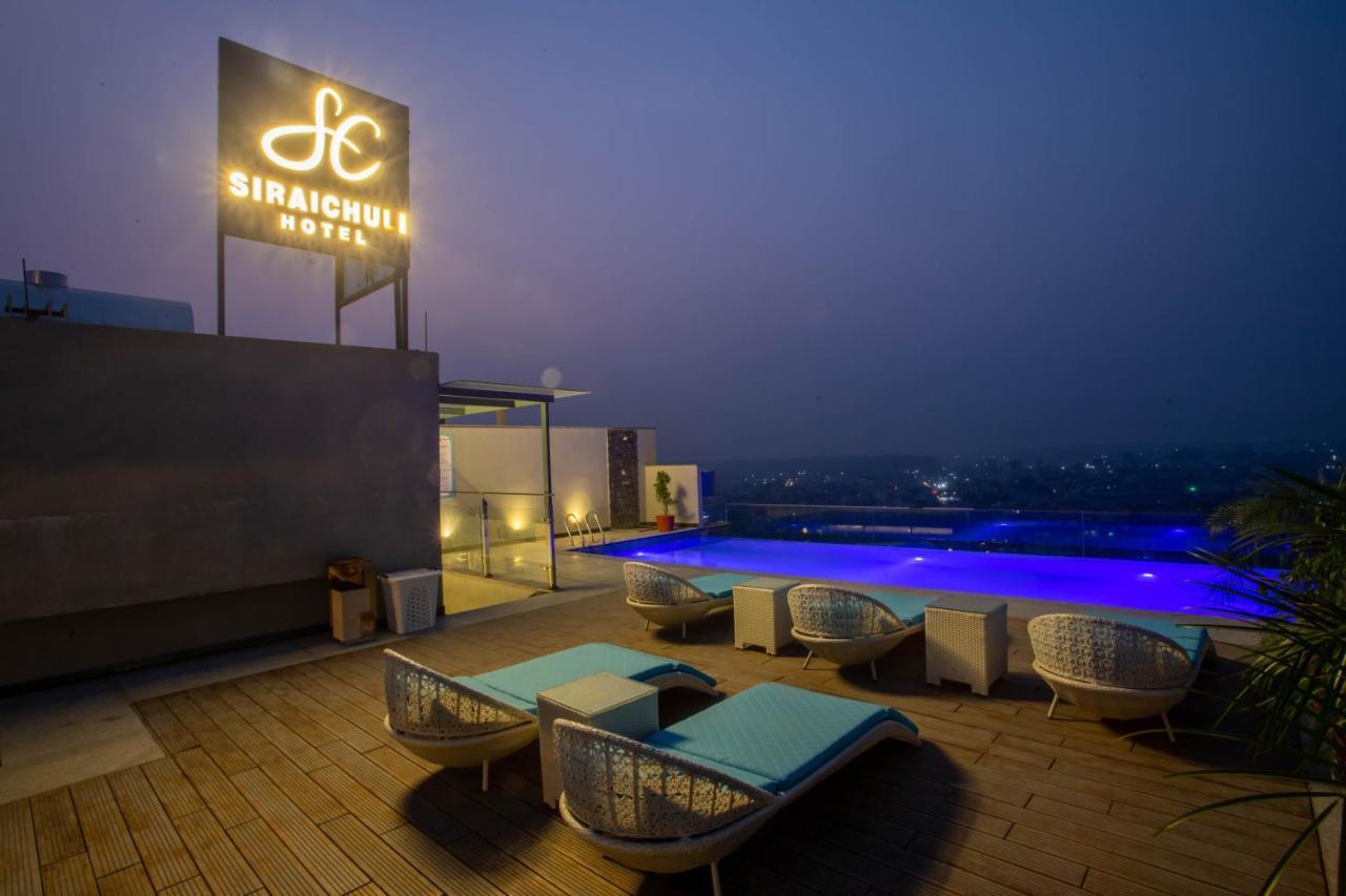 Hotel Siraichuli Chitwan Extérieur photo