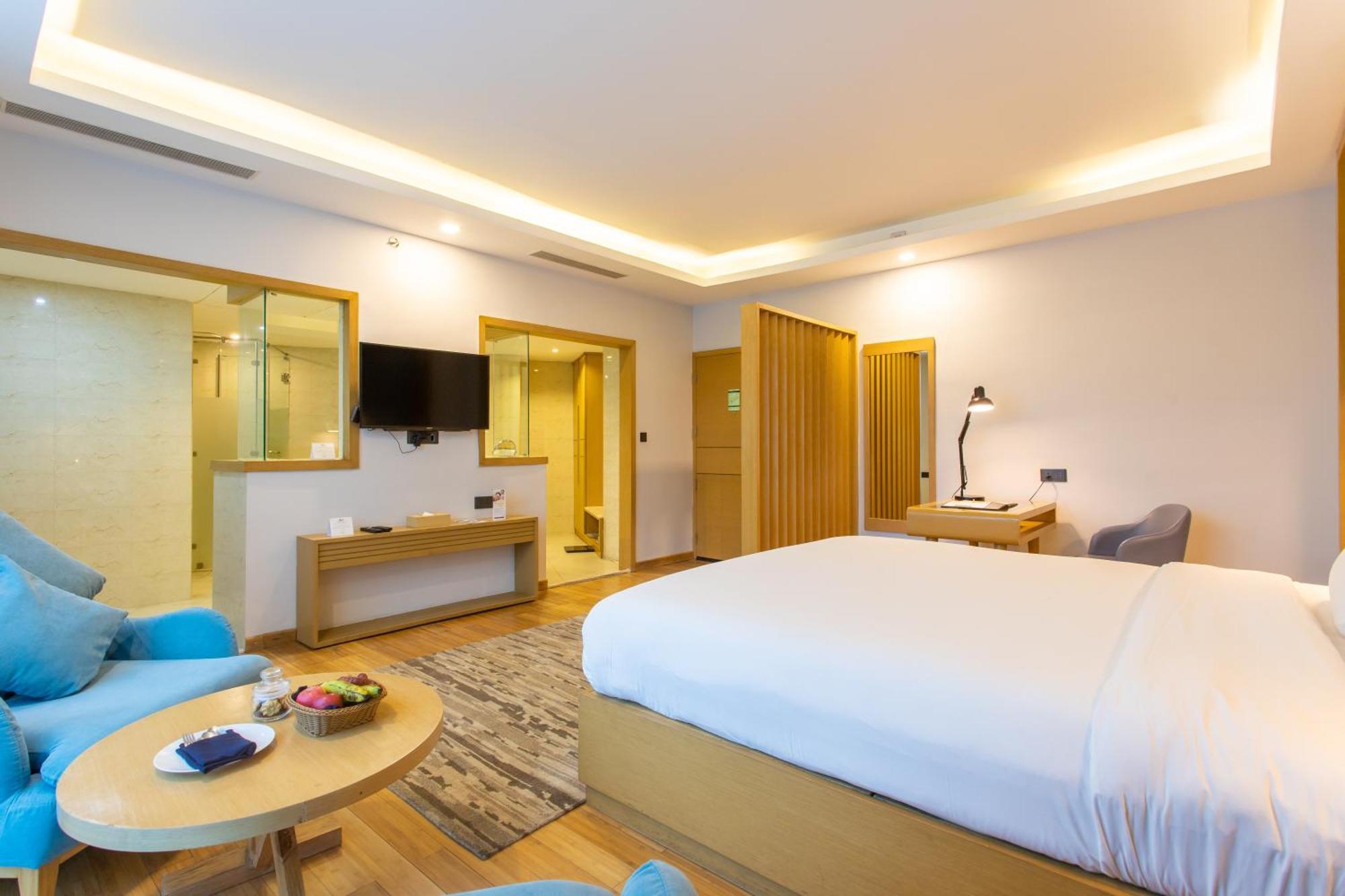 Hotel Siraichuli Chitwan Extérieur photo